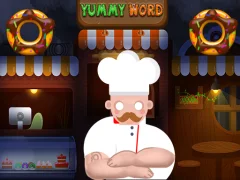 لعبة Yummy Word على الانترنت