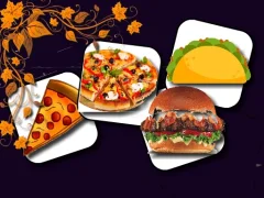 لعبة Fast Food Memory Challenge على الانترنت