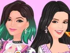 لعبة Jenner Sisters Buzzfeed Worth It على الانترنت
