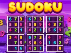 لعبة Sudoku Classic على الانترنت