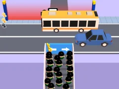 لعبة Get On Board على الانترنت