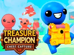لعبة Treasure Champion: Chest Capture على الانترنت