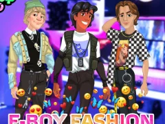 لعبة Eboy Fashion على الانترنت