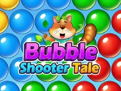 لعبة Bubble Shooter Tale على الانترنت