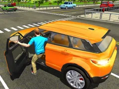 لعبة City Car Racing Simulator 2021 على الانترنت