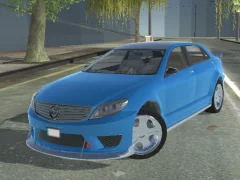 لعبة Crazy Mafia Drift Car على الانترنت