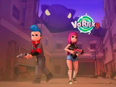 لعبة Vortex 9 على الانترنت