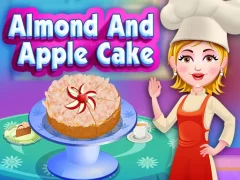 لعبة Almond and Apple Cake على الانترنت