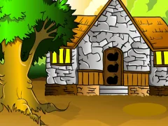 لعبة Cave Dweller Escape على الانترنت