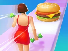 لعبة Body Race Online على الانترنت