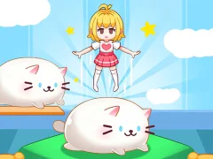 لعبة Jump Girl 3D على الانترنت