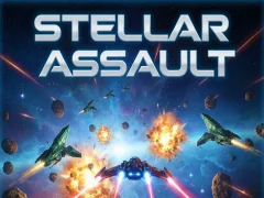 لعبة Stellar Assault على الانترنت