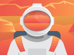 لعبة Space Mission Jigsaw على الانترنت