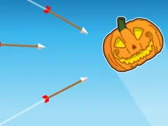 لعبة Halloween Archer على الانترنت