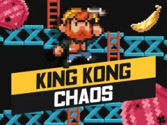 لعبة King Kong Chaos على الانترنت