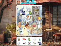 لعبة Hidden Object Great Journey على الانترنت