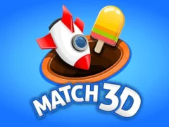 لعبة Match 3D Fun على الانترنت
