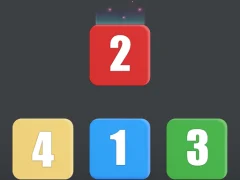 لعبة Merge Blocks 2048 Style! على الانترنت