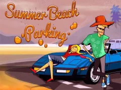 لعبة Summer Beach Parking على الانترنت