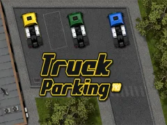 لعبة Truck Parking Pro على الانترنت