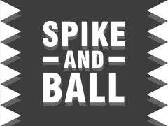 لعبة Spike and Ball على الانترنت