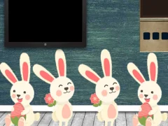 لعبة Bunny Room Escape على الانترنت