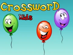 لعبة Crossword Kids على الانترنت