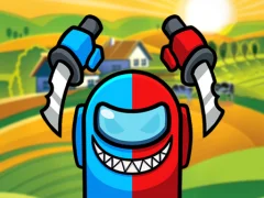 لعبة Impostor Farm Killer. io على الانترنت