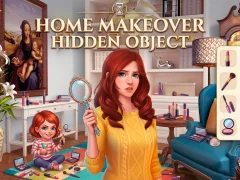لعبة Home Makeover Hidden Object على الانترنت