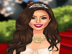 لعبة Glam Dress Up: Game For Girls على الانترنت