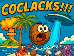لعبة Coclacks على الانترنت