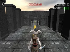 لعبة Monster Maze على الانترنت