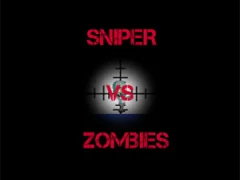 لعبة Sniper vs Zombies على الانترنت