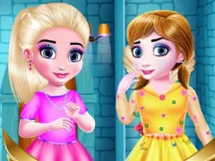 لعبة Modern Little Fairy Fashion على الانترنت