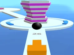 لعبة Fire Balls - Shoot Ball 3D على الانترنت