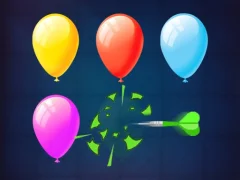 لعبة Balloon Popping 3 على الانترنت