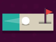 لعبة Abstract Golf على الانترنت