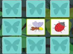 لعبة Kids Memory With Insects على الانترنت