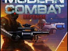 لعبة Modern Combat Defense على الانترنت
