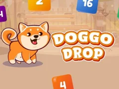 لعبة Doggo Drop على الانترنت