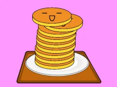 لعبة Cute Panckake على الانترنت