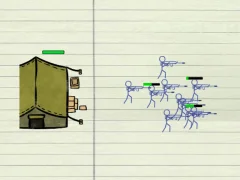لعبة Pager War على الانترنت