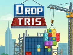 لعبة DropTris على الانترنت