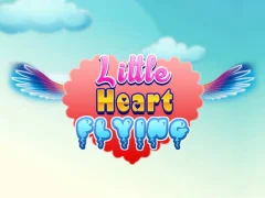 لعبة Little Heart Flying على الانترنت