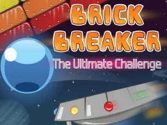 لعبة Brick Breaker The Ultimate Challenge على الانترنت