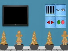 لعبة Ivy Choco Cake Escape على الانترنت