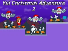 لعبة Yui Christmas Adventure 2 على الانترنت