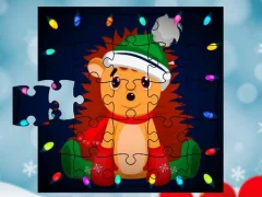 لعبة Christmas Animals على الانترنت