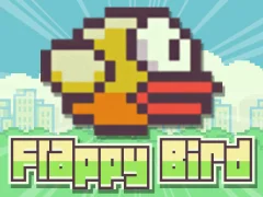 لعبة Flappy Bird على الانترنت