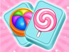 لعبة Candy Links Puzzle على الانترنت